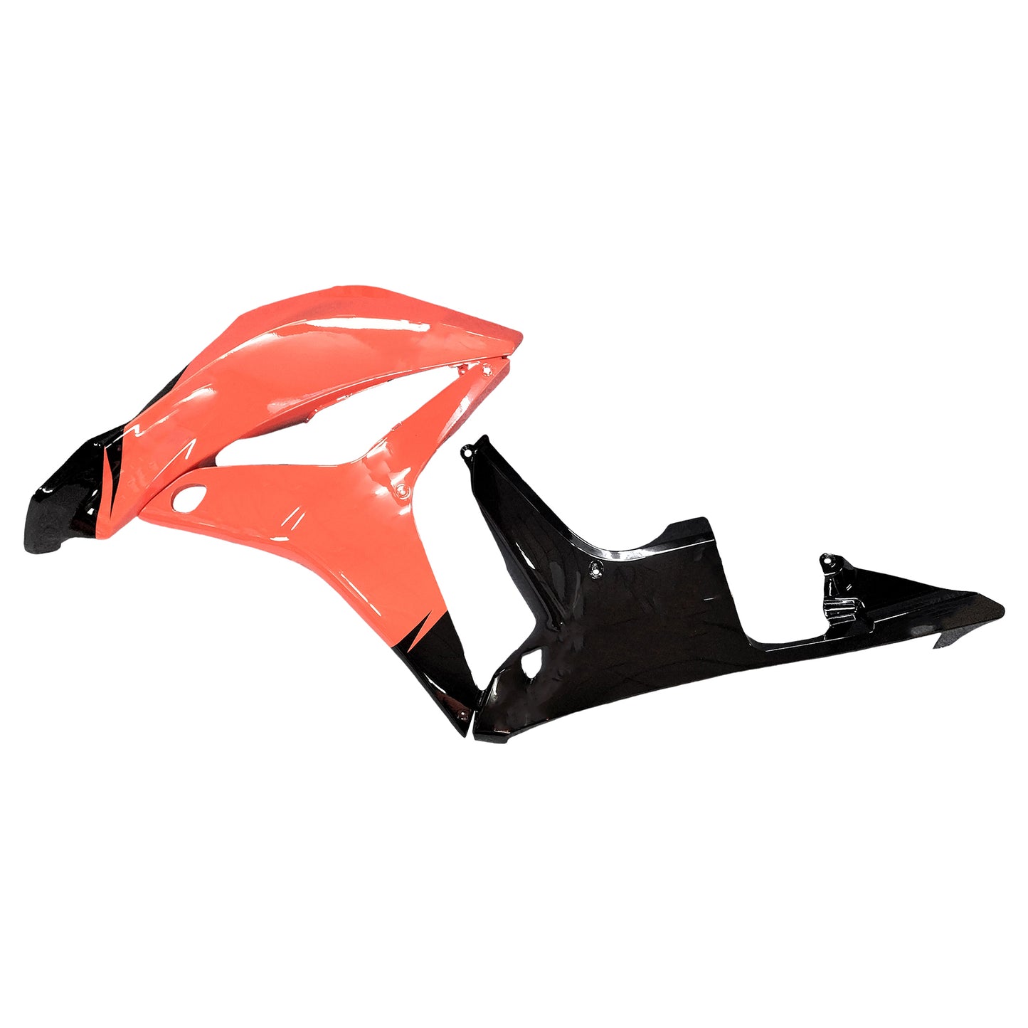 Amotopart Honda CBR600RR 2007-2008 F5 Kit carena Carrozzeria Plastica ABS