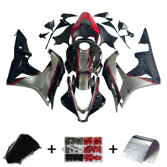 Amotopart Honda CBR600RR 2007-2008 F5 Kit carena Carrozzeria Plastica ABS