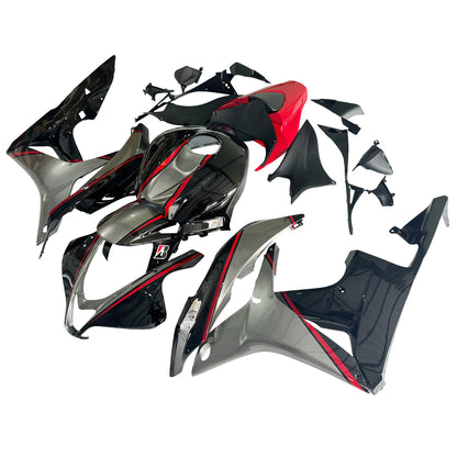 Amotopart Honda CBR600RR 2007-2008 F5 Kit carena Carrozzeria Plastica ABS