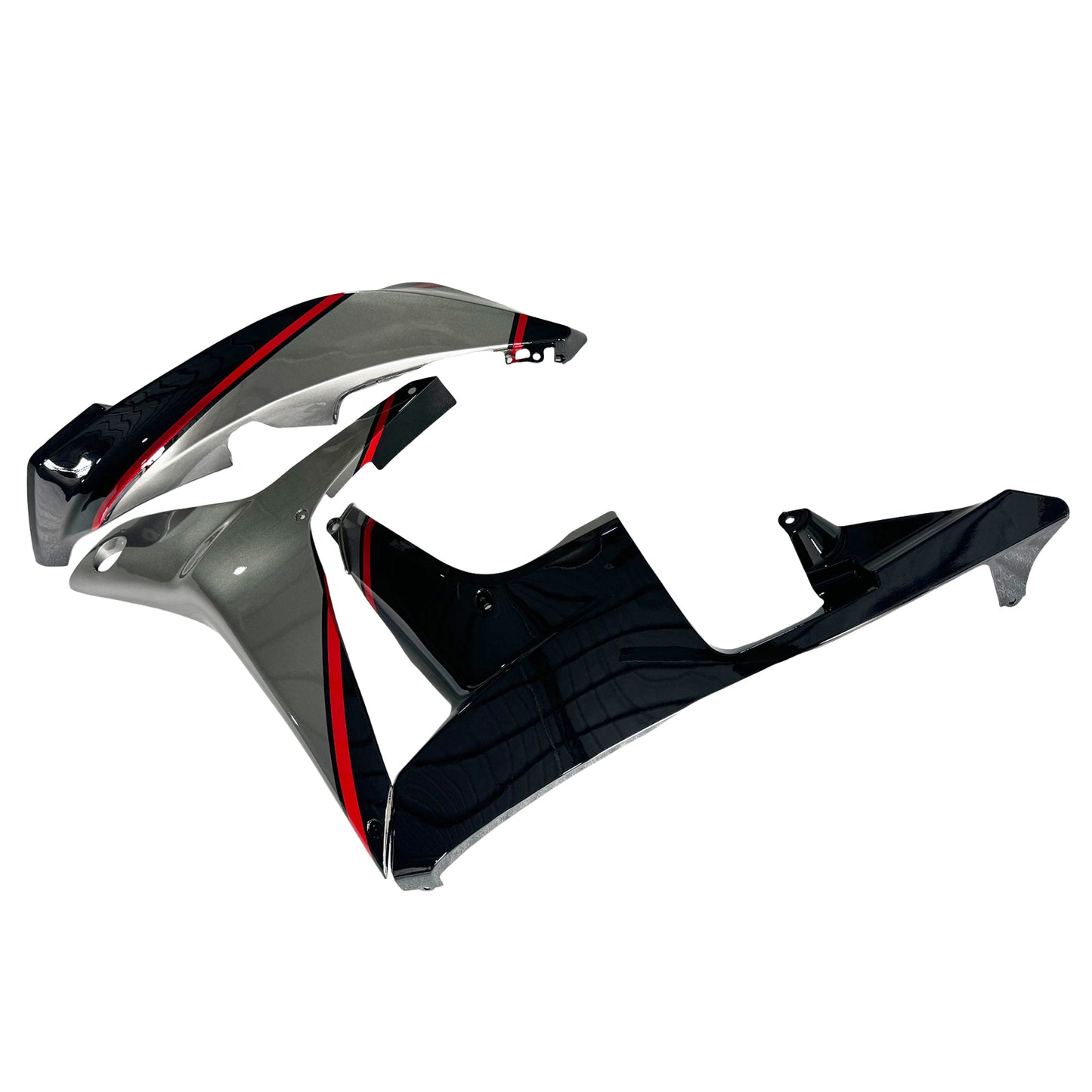 Amotopart Honda CBR600RR 2007-2008 F5 Kit carena Carrozzeria Plastica ABS