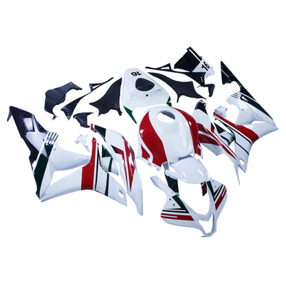 Amotopart Honda CBR600RR 2007-2008 F5 Kit carena Carrozzeria Plastica ABS
