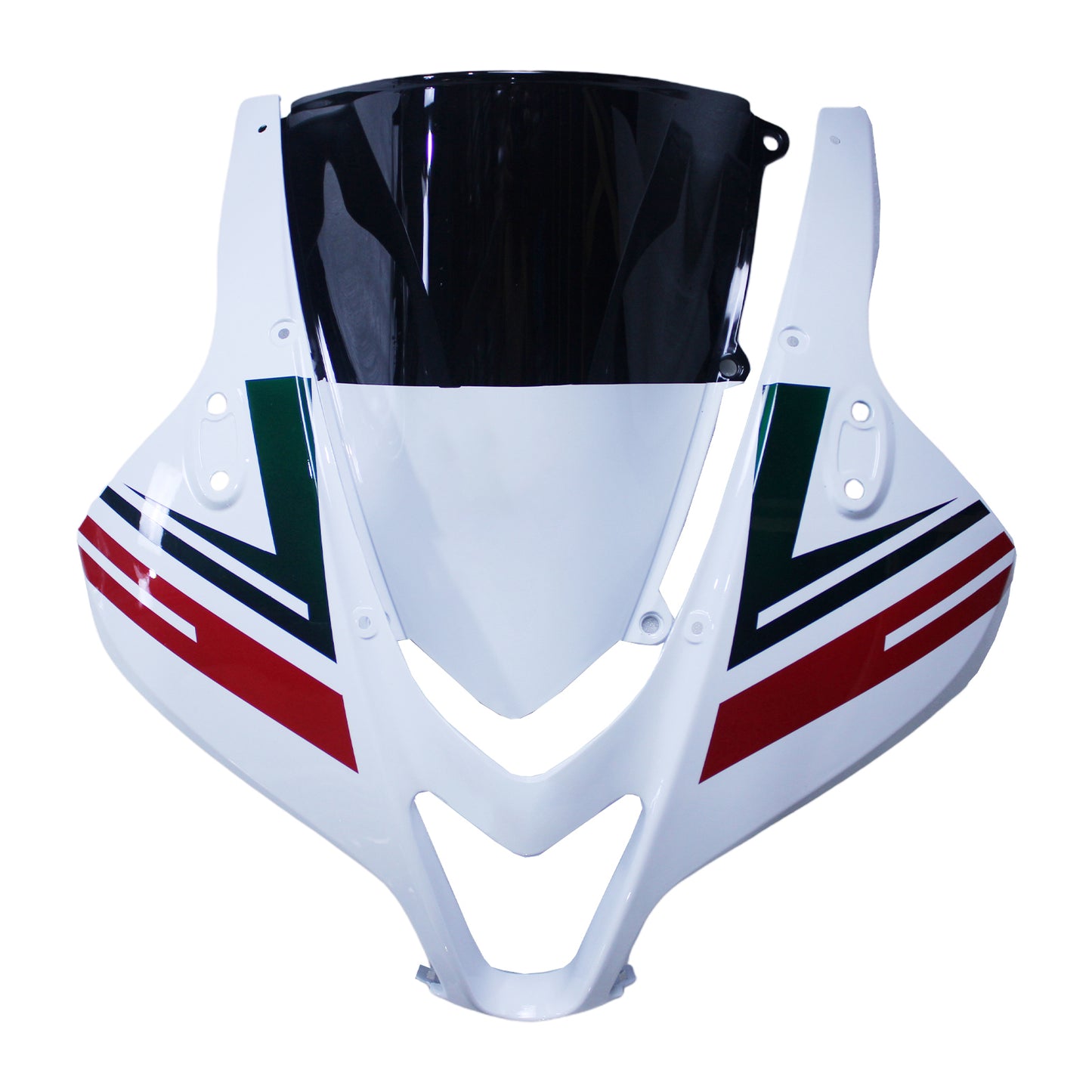 Amotopart Honda CBR600RR 2007-2008 F5 Kit carena Carrozzeria Plastica ABS