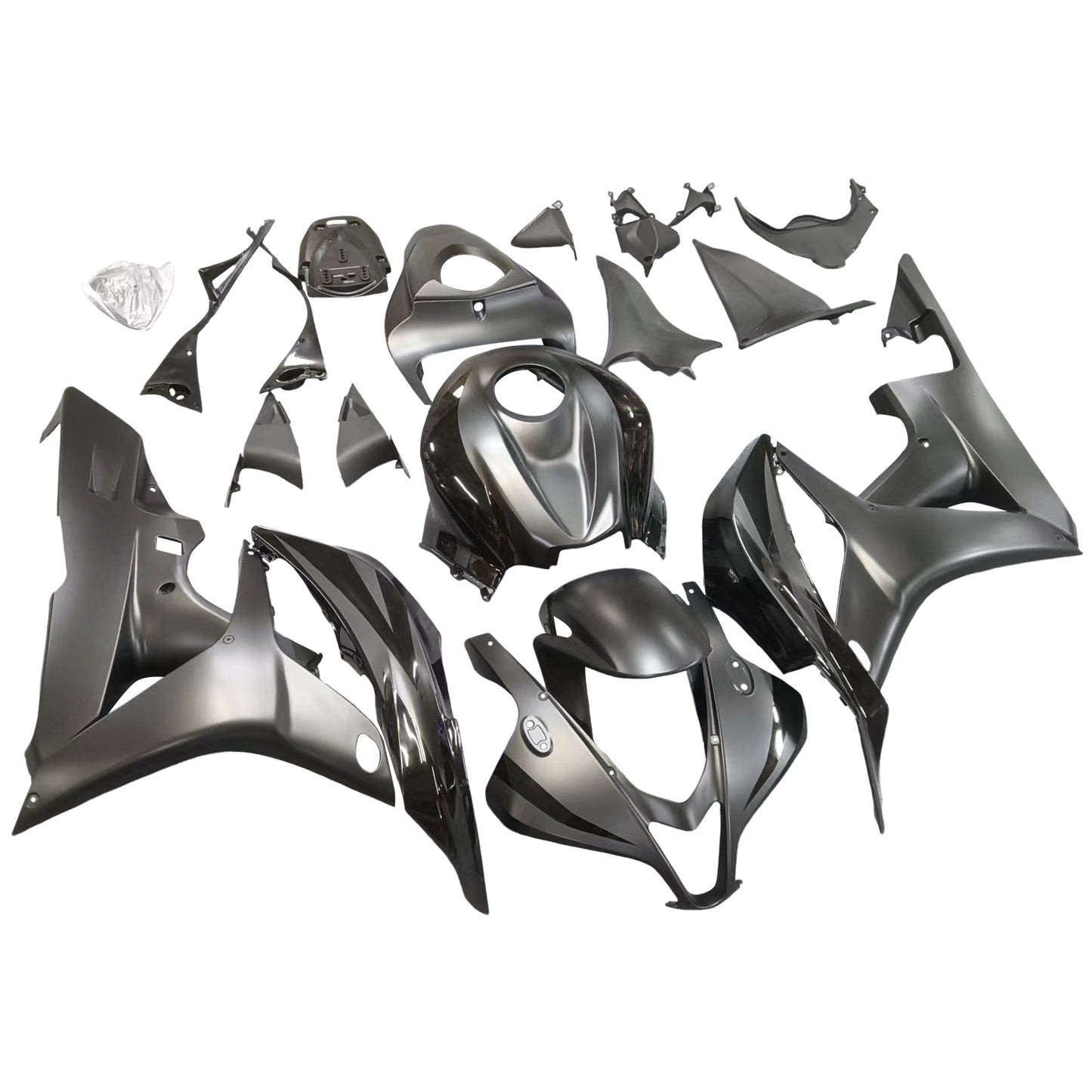 Amotopart Honda CBR600RR 2007-2008 F5 Kit carena Carrozzeria Plastica ABS