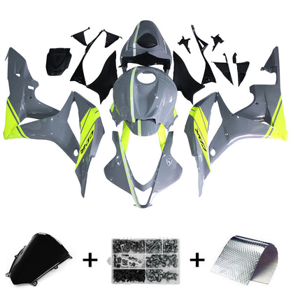 Amotopart Honda CBR600RR 2007-2008 F5 Kit carena Carrozzeria Plastica ABS