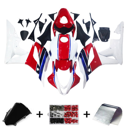 Amotopart Honda CBR600RR 2007-2008 F5 Kit carena Carrozzeria Plastica ABS
