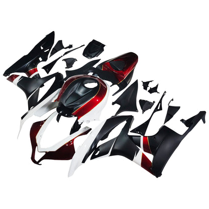 Amotopart Honda CBR600RR 2007-2008 F5 Kit carena Carrozzeria Plastica ABS