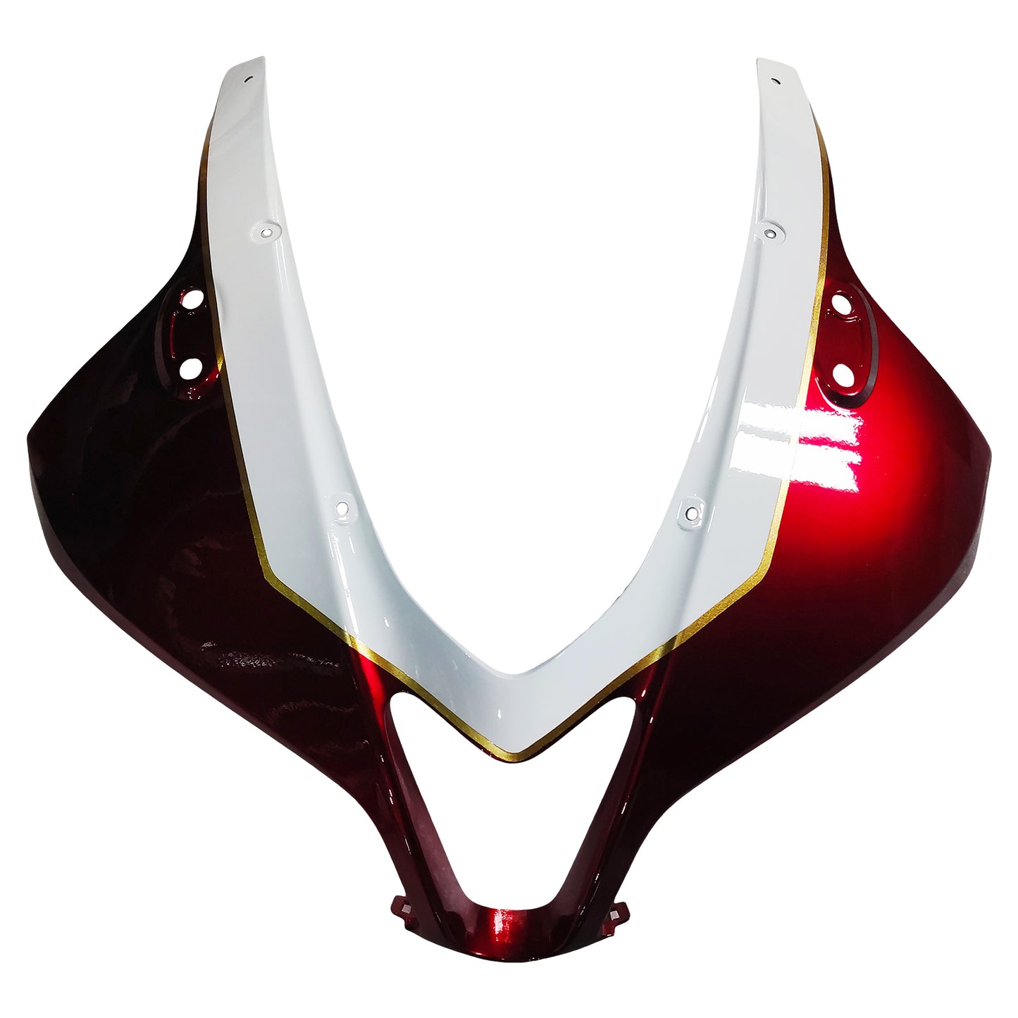 Amotopart Honda CBR600RR 2007-2008 F5 Kit carena Carrozzeria Plastica ABS