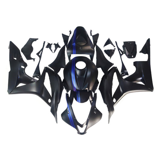 Amotopart Honda CBR600RR 2007-2008 F5 Kit carena Carrozzeria Plastica ABS