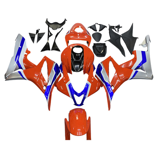 Amotopart Honda CBR600RR 2007-2008 F5 Kit carena Carrozzeria Plastica ABS