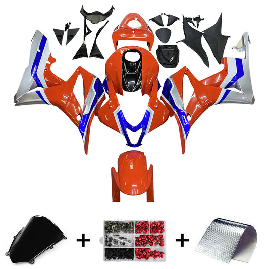 Amotopart Honda CBR600RR 2007-2008 F5 Kit carena Carrozzeria Plastica ABS