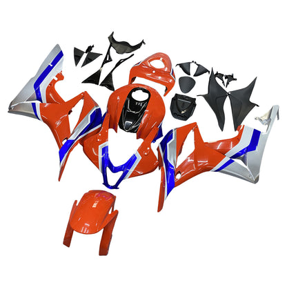 Amotopart Honda CBR600RR 2007-2008 F5 Kit carena Carrozzeria Plastica ABS