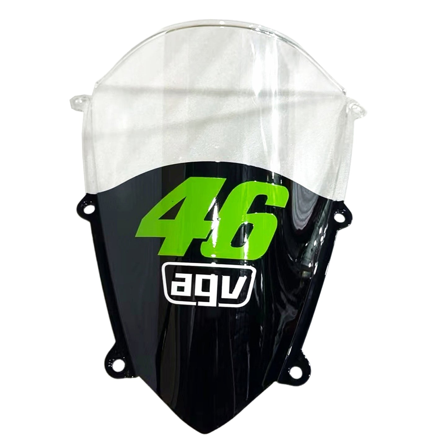Amotopart Honda CBR600RR 2007-2008 F5 Kit carena Carrozzeria Plastica ABS