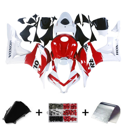 Amotopart Honda CBR600RR 2007-2008 F5 Kit carena Carrozzeria Plastica ABS