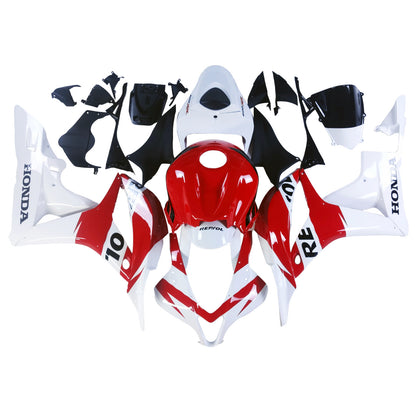 Amotopart Honda CBR600RR 2007-2008 F5 Kit carena Carrozzeria Plastica ABS