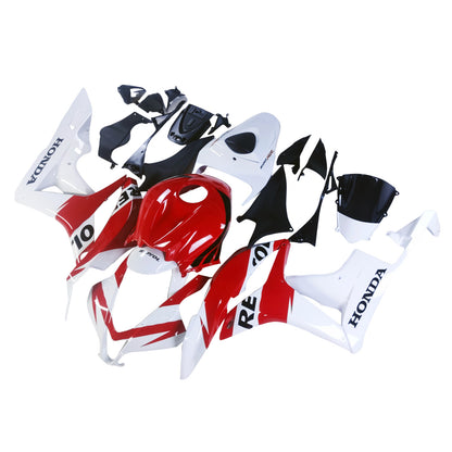 Amotopart Honda CBR600RR 2007-2008 F5 Kit carena Carrozzeria Plastica ABS