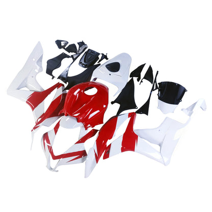 Amotopart Honda CBR600RR 2007-2008 F5 Kit carena Carrozzeria Plastica ABS