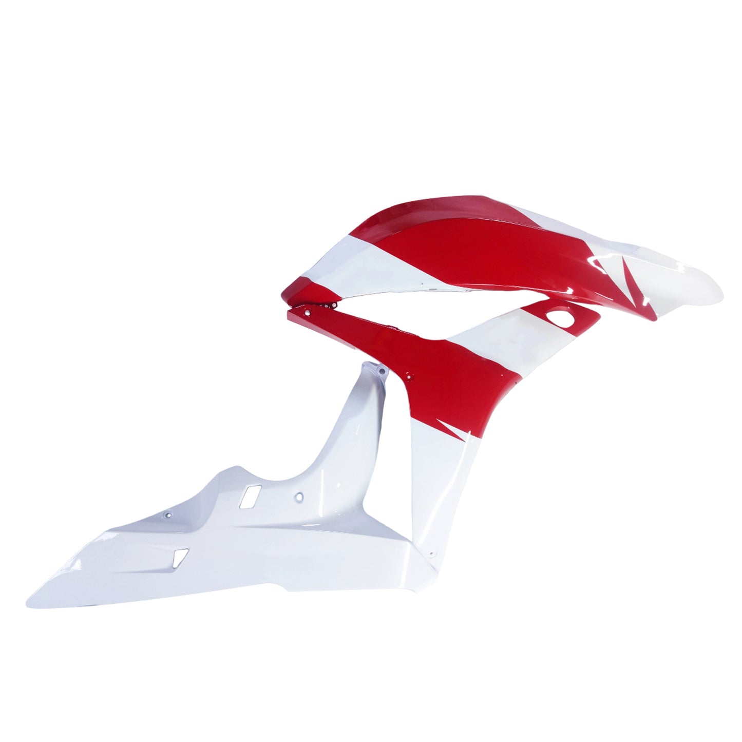 Amotopart Honda CBR600RR 2007-2008 F5 Kit carena Carrozzeria Plastica ABS