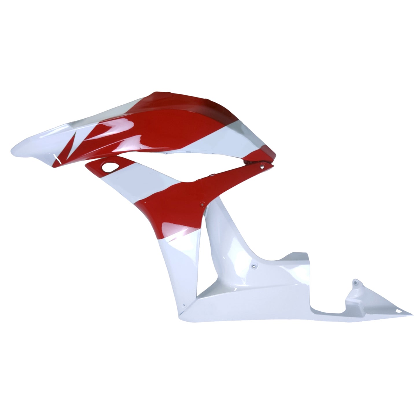 Amotopart Honda CBR600RR 2007-2008 F5 Kit carena Carrozzeria Plastica ABS