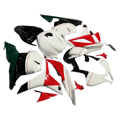 Carene 2009-2012 Honda CBR 600 RR Multicolore San Carlo Generico