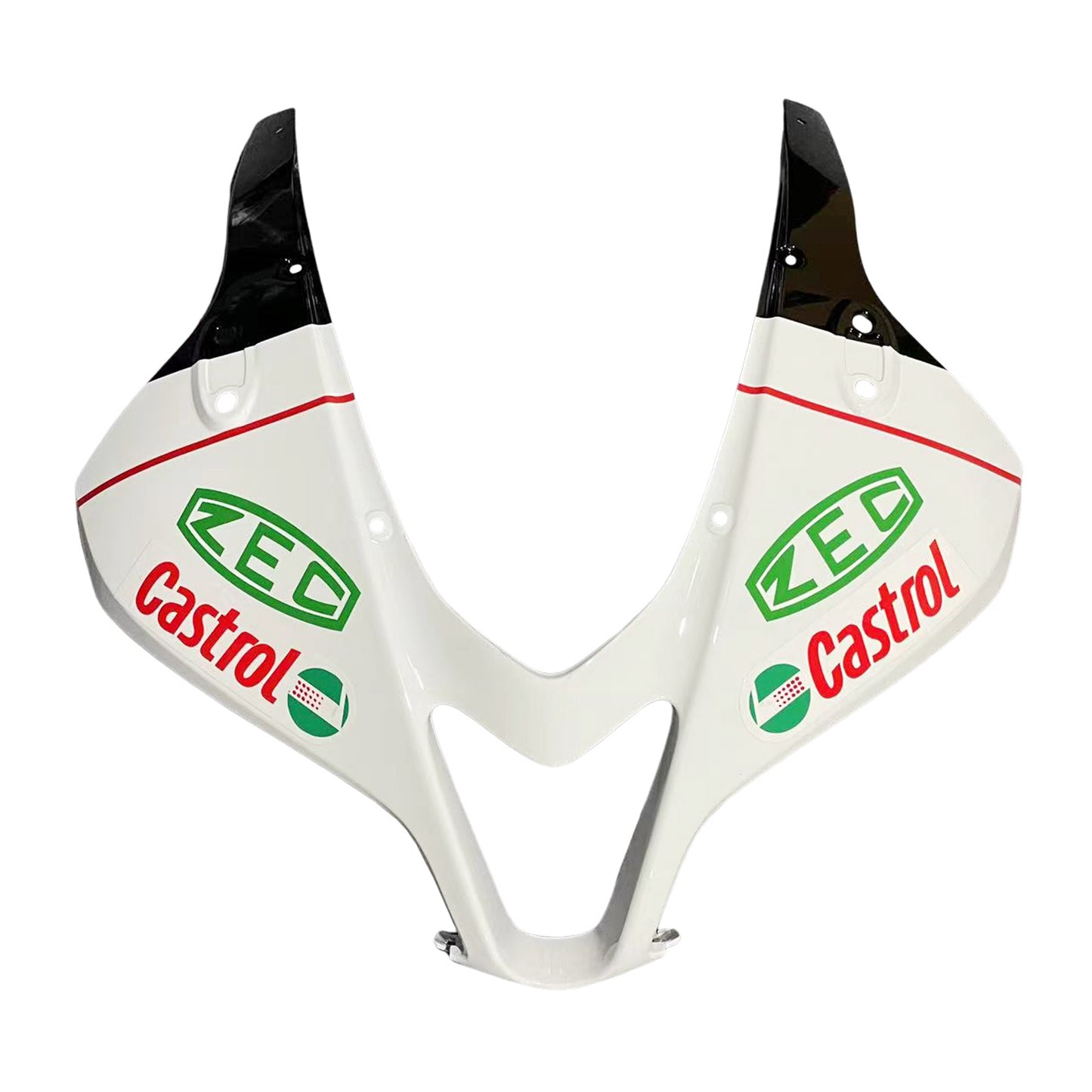 Carene 2009-2012 Honda CBR 600 RR Multicolore San Carlo Racing Generico