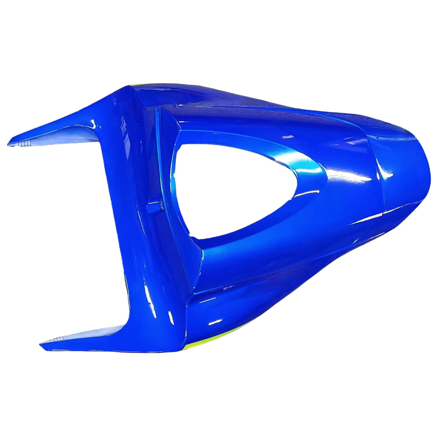 Carene 2009-2012 Honda CBR 600 RR Blu & Verde Movistar Racing Generico