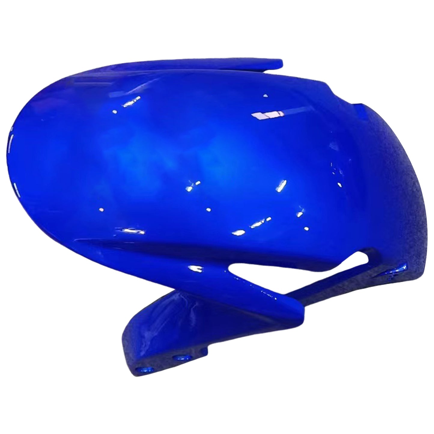 Carene 2009-2012 Honda CBR 600 RR Blu & Verde Movistar Racing Generico