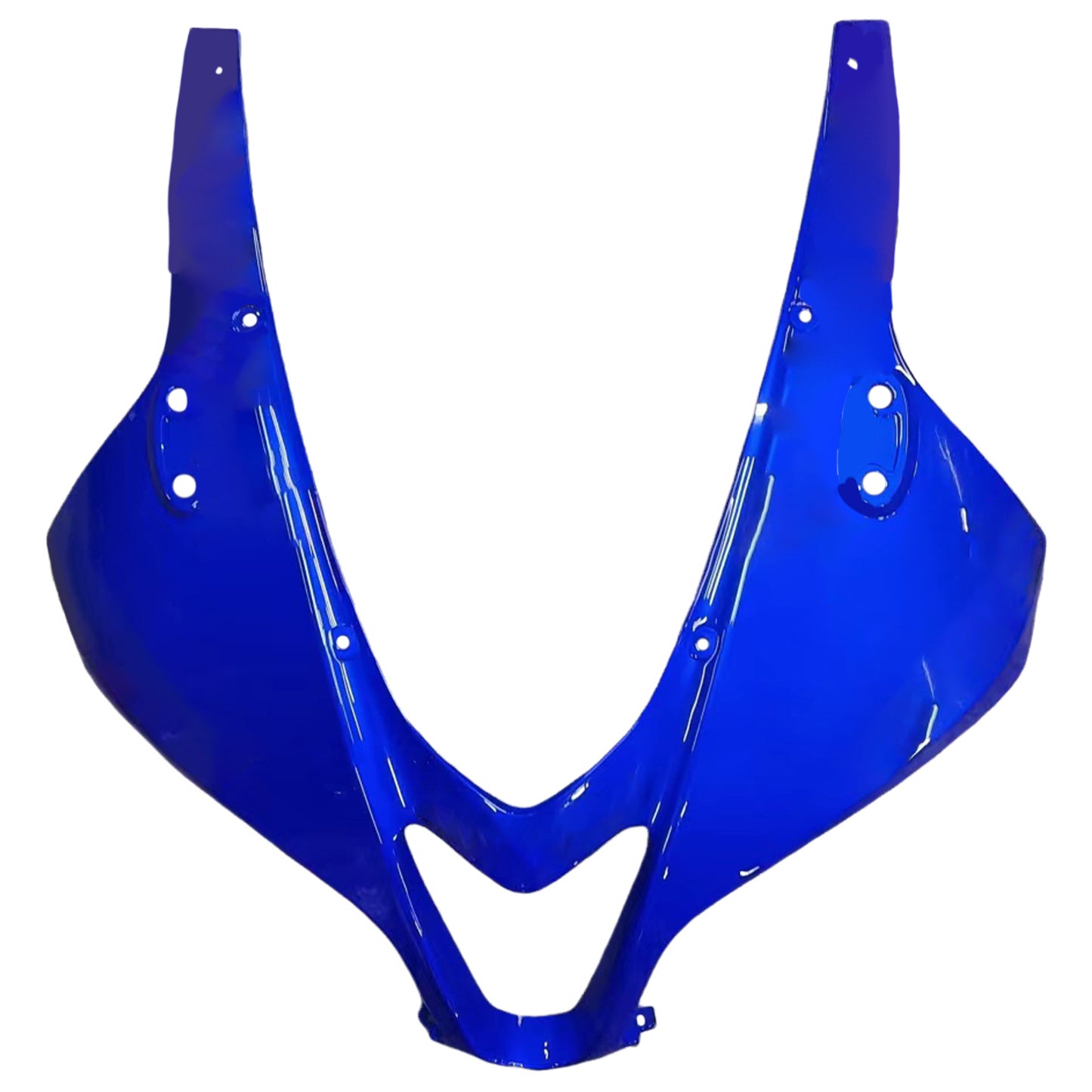 Carene 2009-2012 Honda CBR 600 RR Blu & Verde Movistar Racing Generico