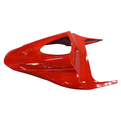 Carene 2009-2012 Honda CBR 600 RR Rosso &amp; Nero CBR Racing Generico