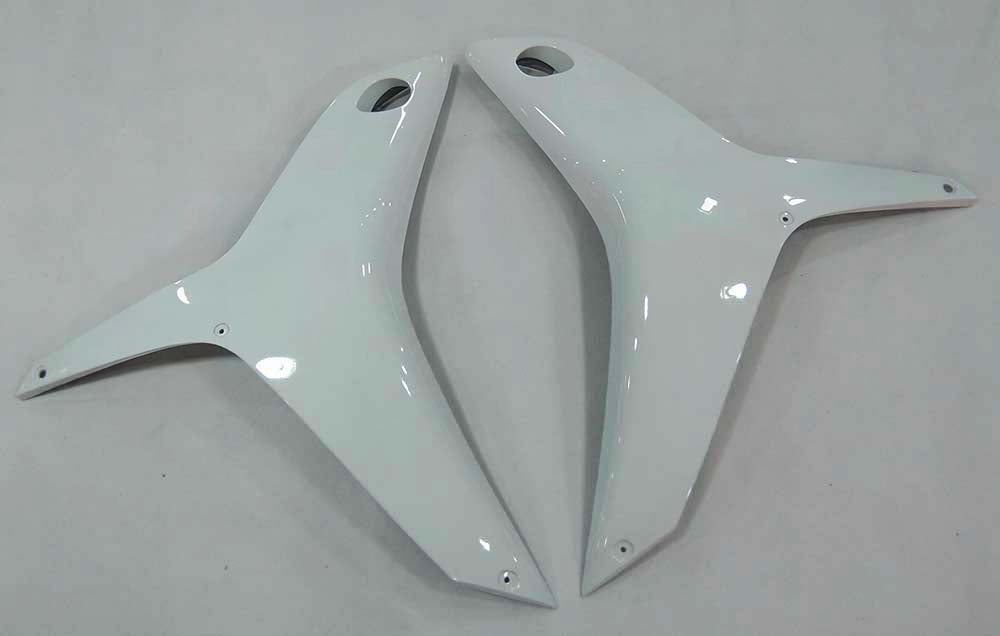 Carene 2009-2012 Honda CBR 600 RR Multicolore No.52 Hannspree Generico