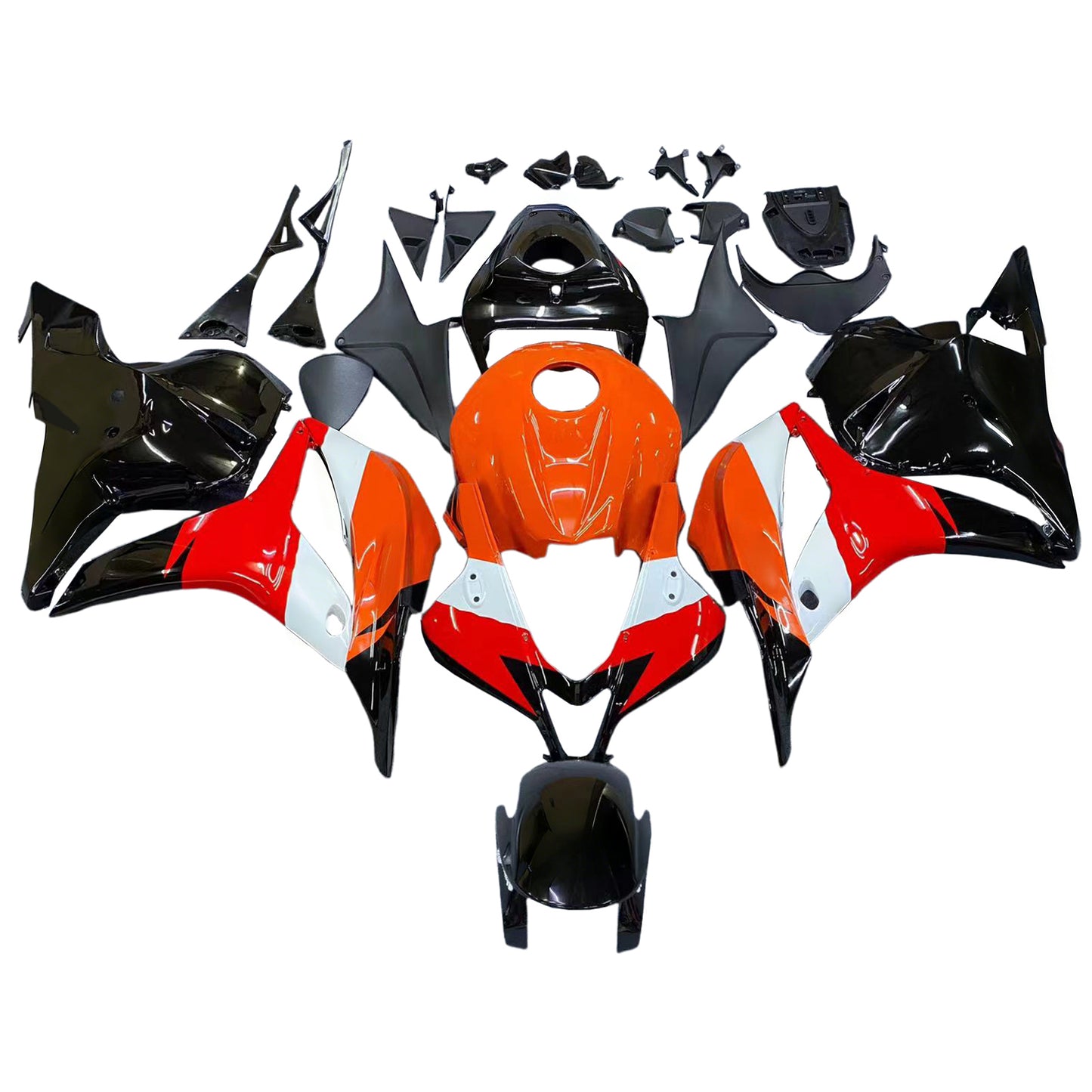 Kit carenatura Honda CBR600RR 2009-2012 generico