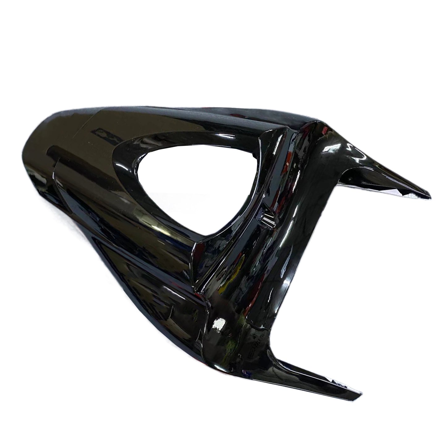 Carene 2009-2012 Honda CBR 600 RR Nero &amp; Arancione Repsol Generico