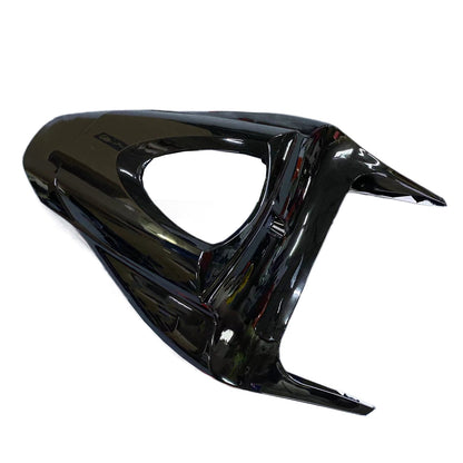 Carene 2009-2012 Honda CBR 600 RR Nero &amp; Arancione Repsol Generico