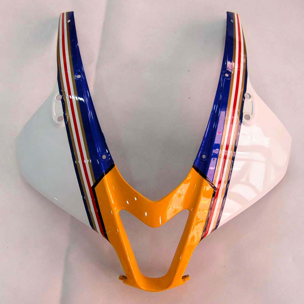 Carene 2009-2012 Honda CBR 600 RR Multicolore Rothmans Racing Generico