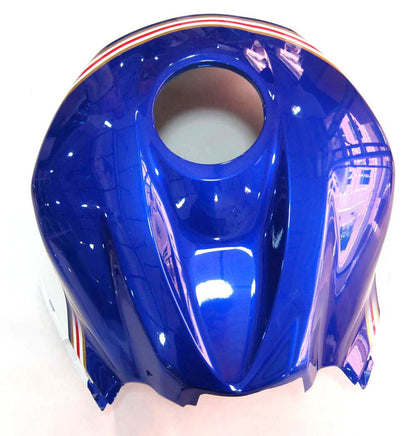 Carene 2009-2012 Honda CBR 600 RR Multicolore Rothmans Racing Generico