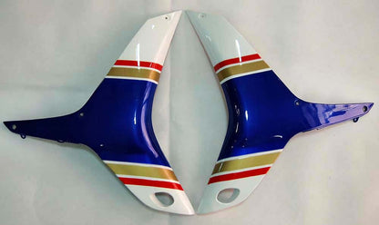 Carene 2009-2012 Honda CBR 600 RR Multicolore Rothmans Racing Generico