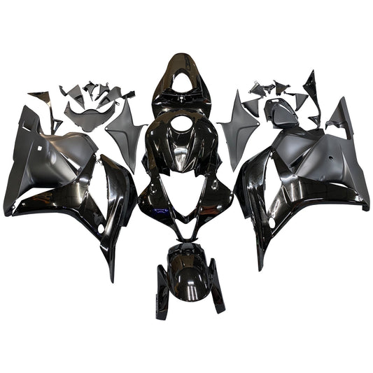Carene 2009-2012 Honda CBR 600 RR Nero CBR Generico