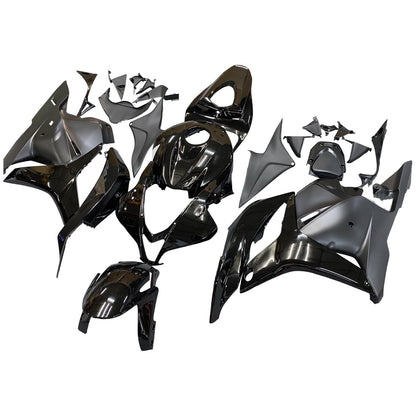 Per CBR600RR (2009-2012) Carrozzeria Carenatura ABS Stampato ad iniezione Plastica Set Vendita calda Colore Generico