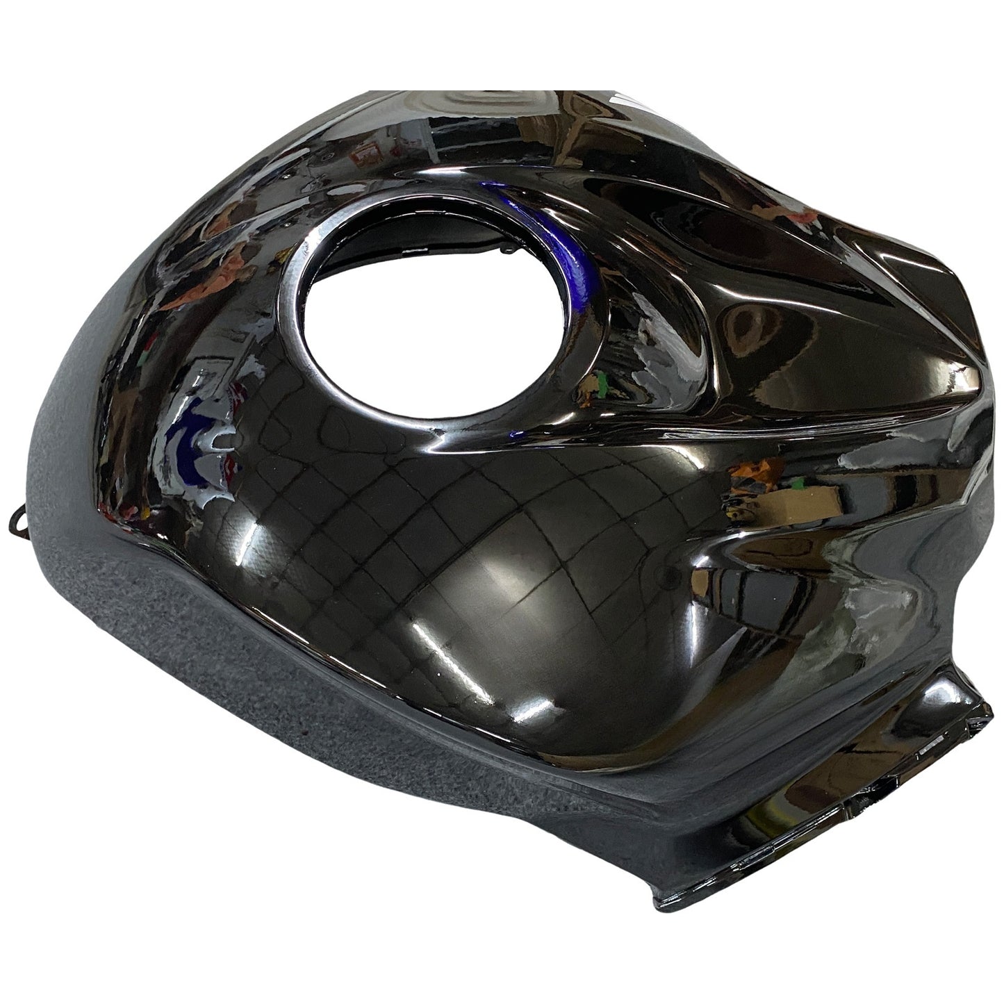 Per CBR600RR (2009-2012) Carrozzeria Carenatura ABS Stampato ad iniezione Plastica Set Vendita calda Colore Generico