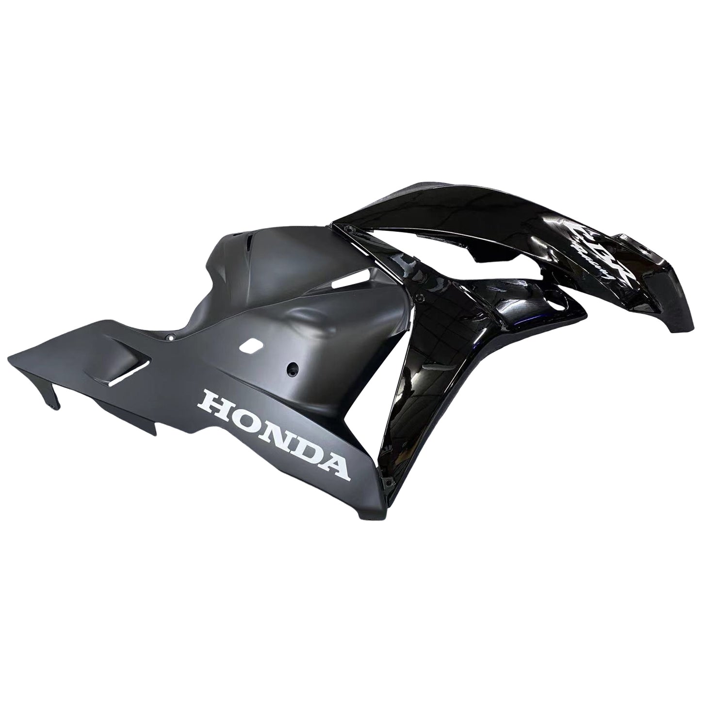 Carene 2009-2012 Honda CBR 600 RR Nero CBR Racing Generico