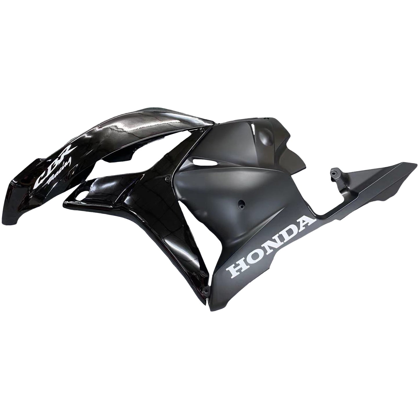 Carene 2009-2012 Honda CBR 600 RR Nero CBR Racing Generico