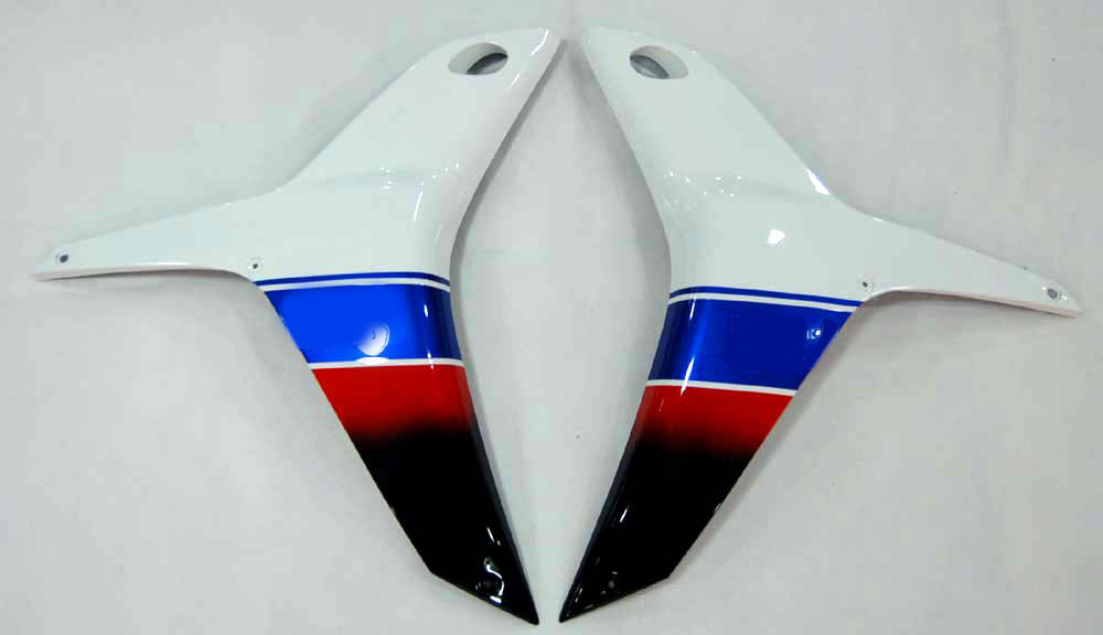 Carene 2009-2012 Honda CBR 600 RR Multicolore Eurobet Generico