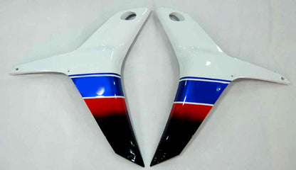 Carene 2009-2012 Honda CBR 600 RR Multicolore Eurobet Generico