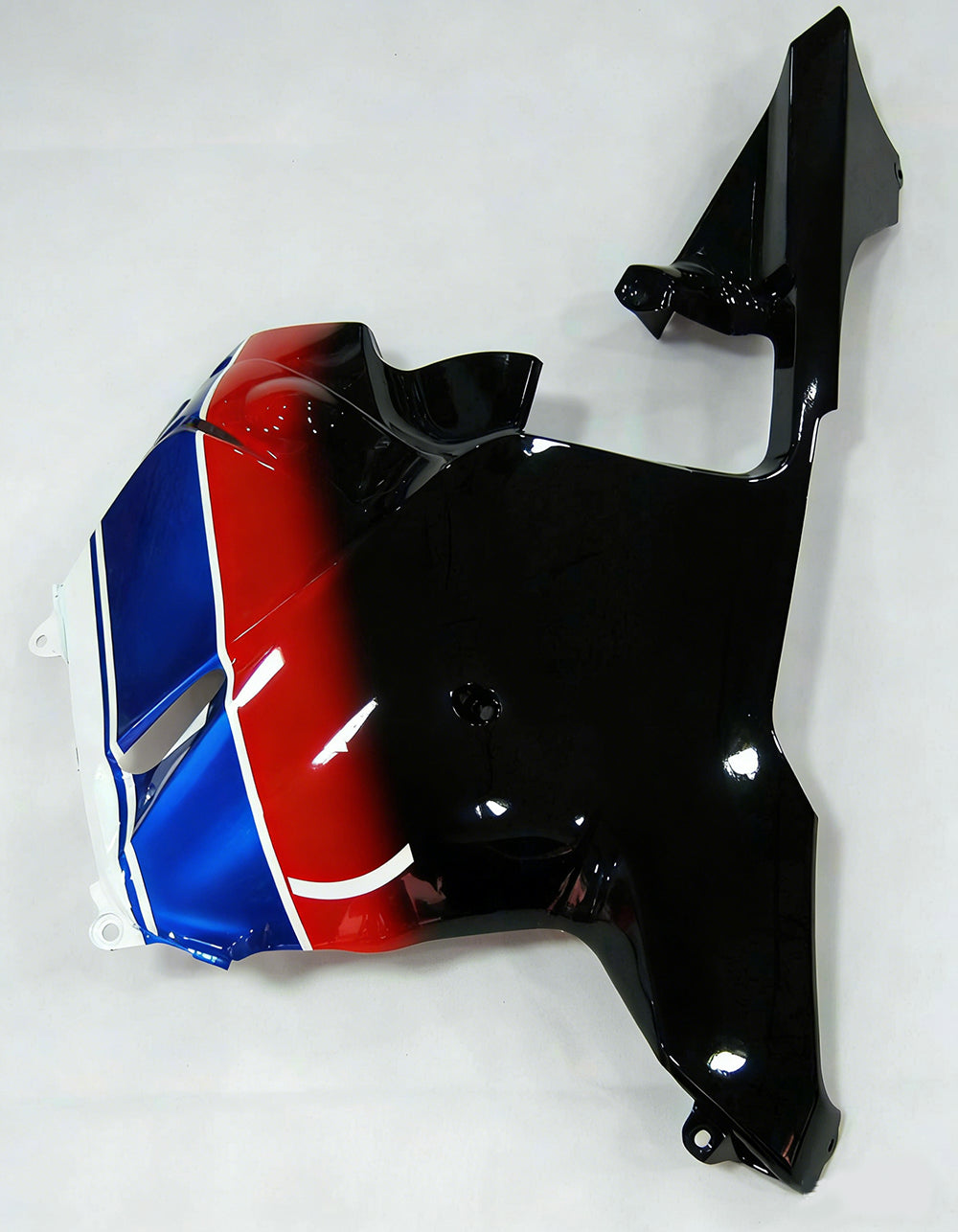 Carene 2009-2012 Honda CBR 600 RR Multicolore Eurobet Generico