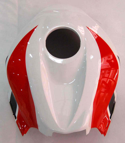 Carene 2009-2012 Honda CBR 600 RR Rosso Bianco Nero CBR Racing Generico