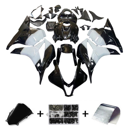 Carene 2009-2012 Honda CBR 600 RR Black West CBR Generico
