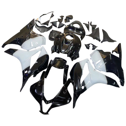 Carene 2009-2012 Honda CBR 600 RR Black West CBR Generico