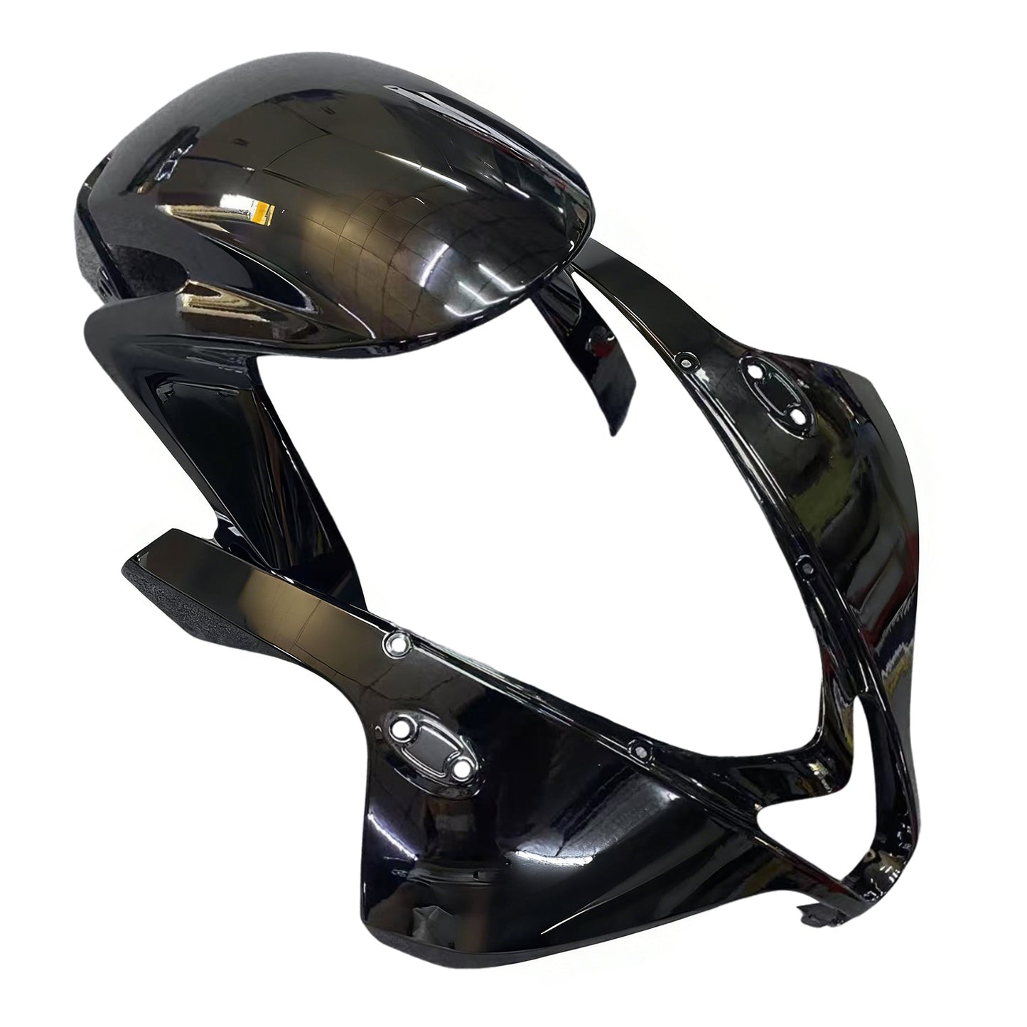 Carene 2009-2012 Honda CBR 600 RR Black West CBR Generico