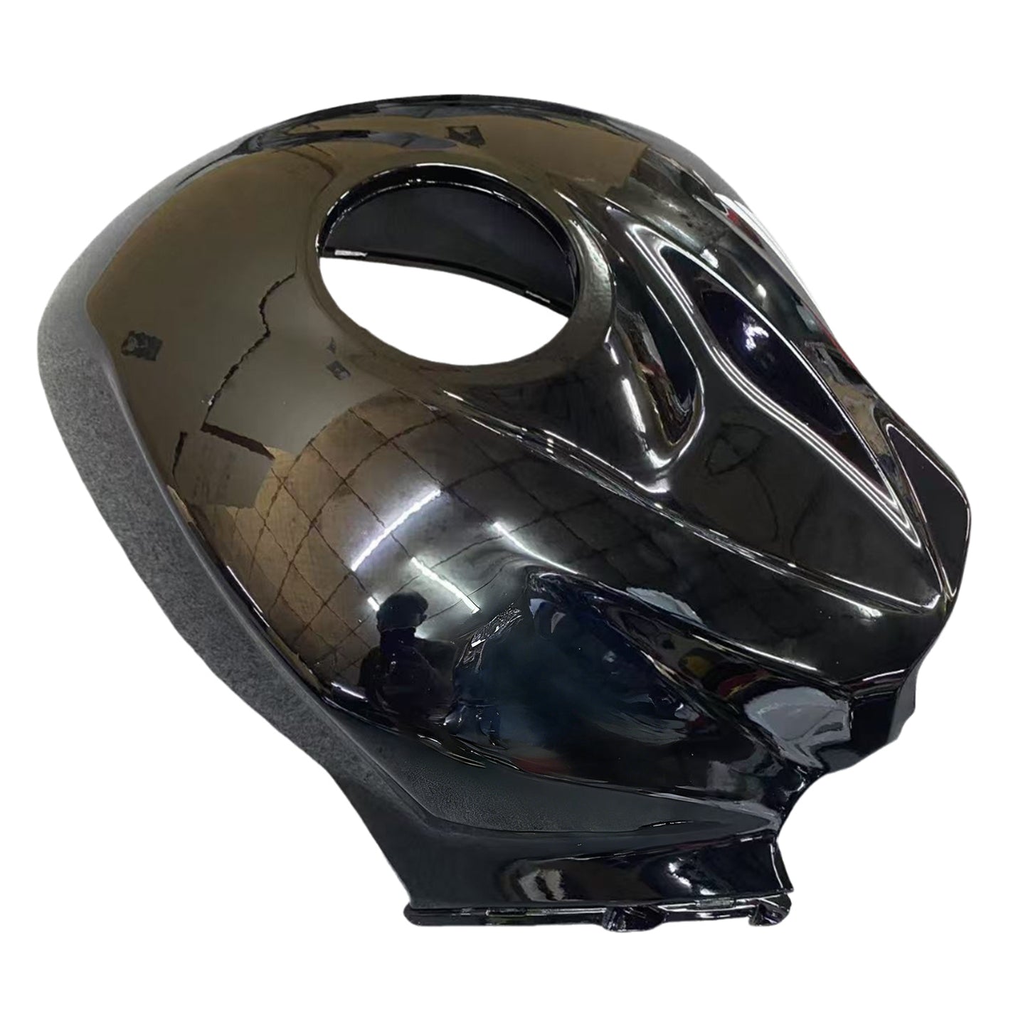 Carene 2009-2012 Honda CBR 600 RR Black West CBR Generico