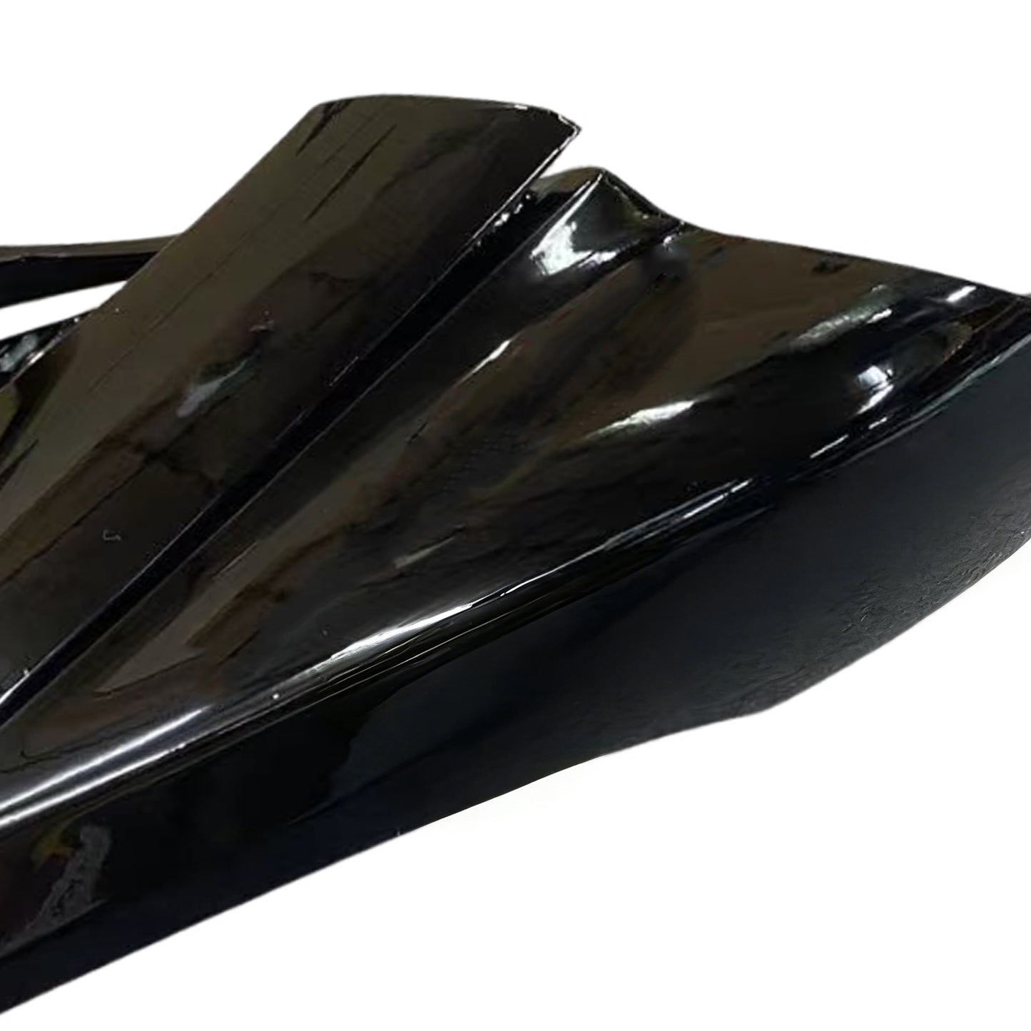 Carene 2009-2012 Honda CBR 600 RR Black West CBR Generico