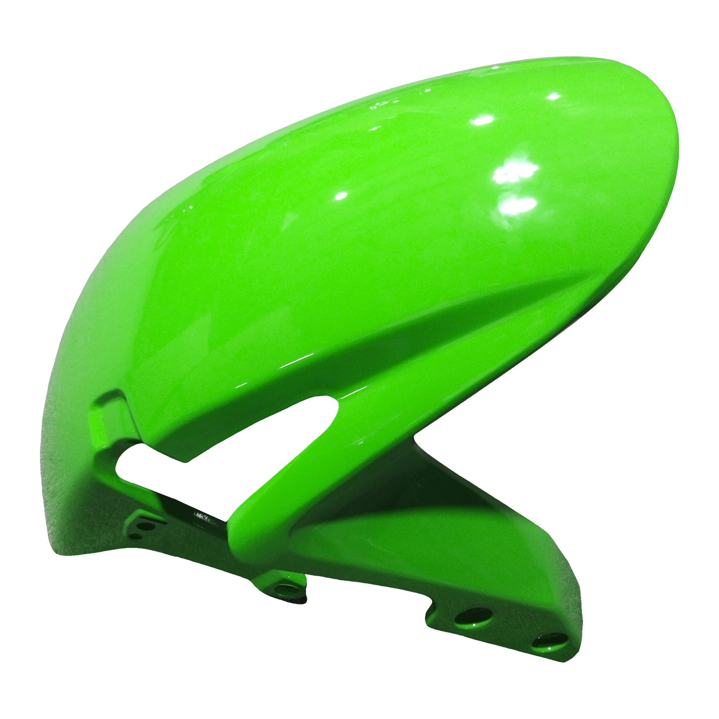 Carene 2009-2012 Honda CBR 600 RR Verde &amp; Nero CBR Generic